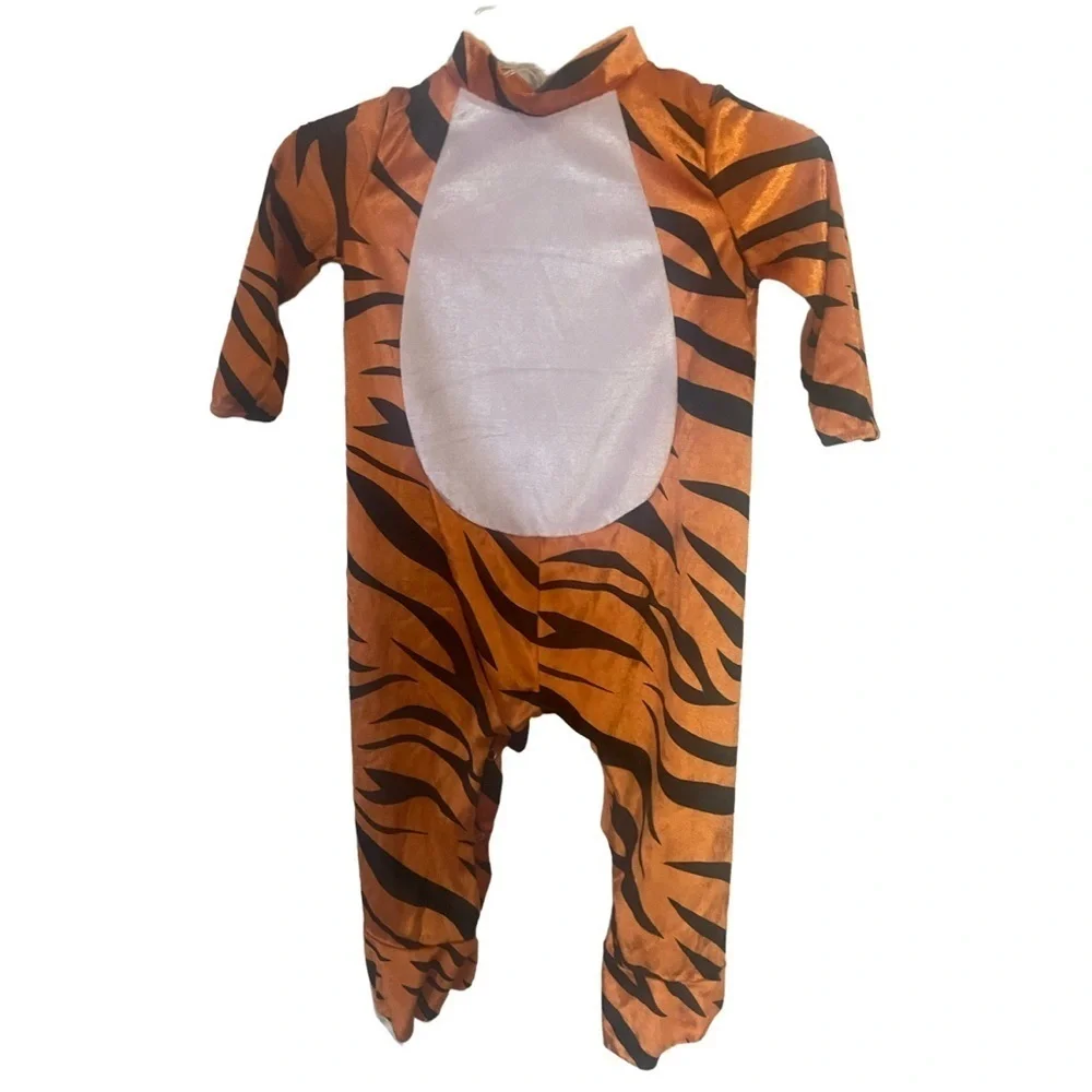 IN CHARACTER Teeny “TIGER” Halloween jumpsuit costume size infant medium